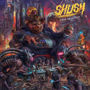 Braindead Symphony by SHUSH