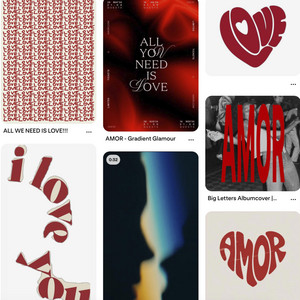 Amor Amor by Canevo on the rock