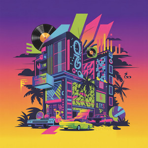 Extranjeras by Lucas Churchill