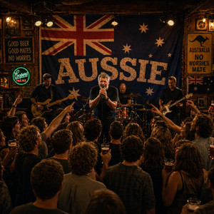 AUSSIE by MickyG