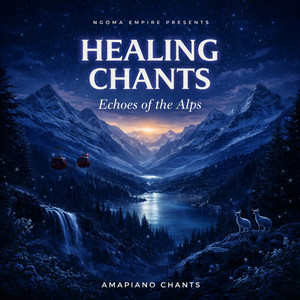 healing chants by Ngoma Empire