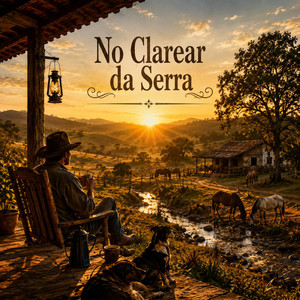 No clarear da serra by Ricky K
