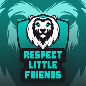 Respect little friends by Flame Gimeno