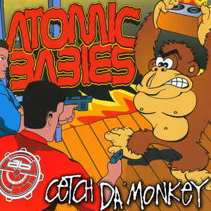 Cetch Da Monkey DJ Dan (Needle Damage Mix) - Atomic Babies