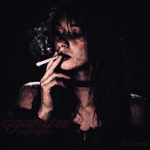Cigarettes (burn while you lie) by imnotaydw