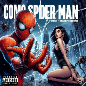 Como Spider Man by Enkiell