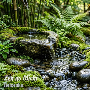 Zen no Michi (Path of Zen) by Reizenka