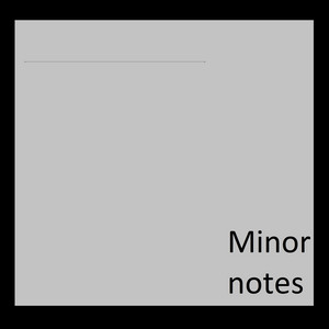 Pezxord - Minor Notes