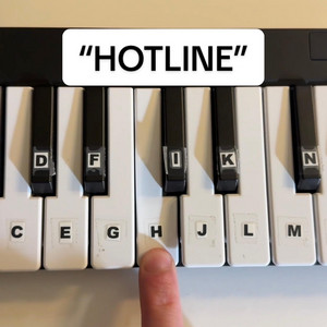 HOTLINE by CHAYsounds