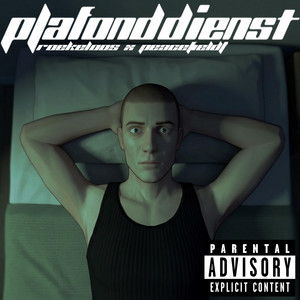 Plafonddienst by PeaceFieldt, Roekeloos