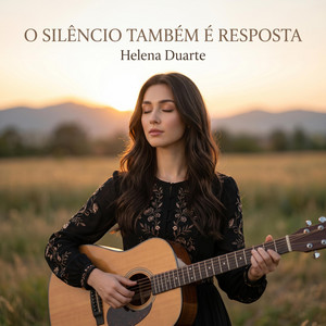 O Silêncio Também é Resposta by Helena Duarte