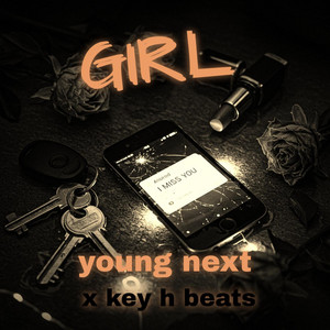 chica by Key H Beats, young nex