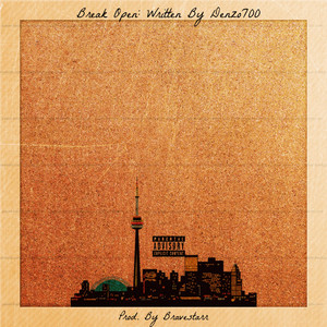 Portada de Break Open