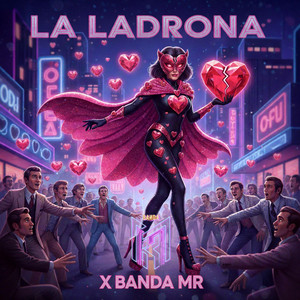 Banda MR - La Ladrona