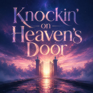 knockin' on heaven's door by Regis Mello