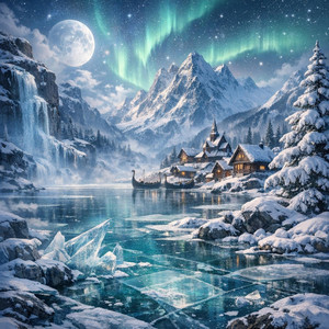 Frozen Dreams by Noxlys