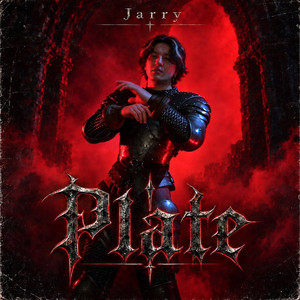 Plate by Jarry