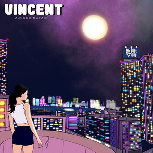 Portada de Vincent