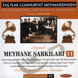 Ruşen Yılmaz - Sensiz Kalan Gönlümde