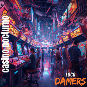 casino nocturno by Loco Damers