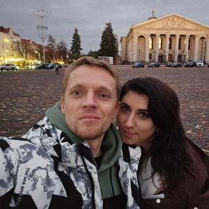 Віра Микитка — love story