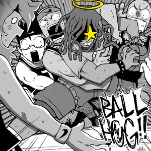 BALLHOG! by SSJ Daki