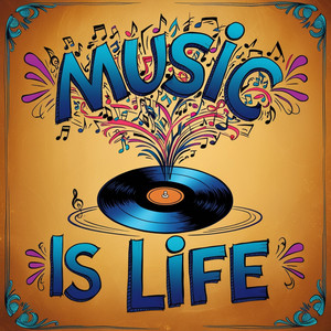 Music is Life by TranceGenerator
