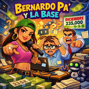 Bernardo Pa' Y La Base by Kyvella