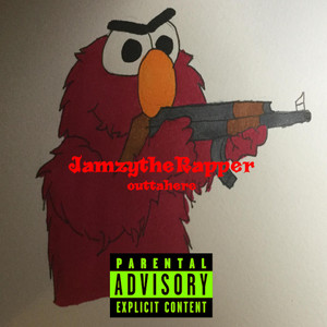 outtahere V2 by JamzytheRapper, Lil Nucleus