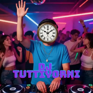 Time Oclock by DJ Tuttiyorni