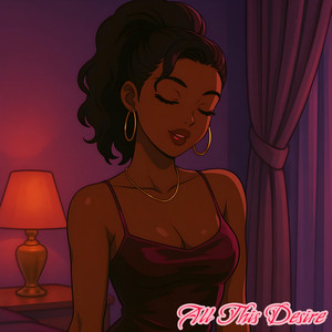 Manabu Schmidt - All This Desire