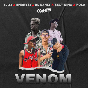 Portada de Venom