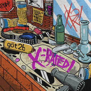 göt2b X-RATED! by X-RATED!