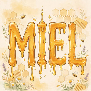 MIEL by COCONDJ