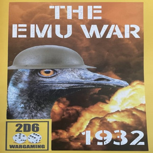 20000 Emu's Vs. 1 Moose