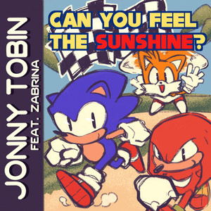 Can You Feel The Sunshine by Jonny Tobin, ♥︎zabrina