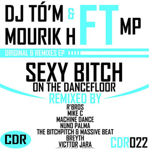Sexy Bitch on the Dancefloor - DJ Mike C Remix by Mourik H, MP, DJ Tom