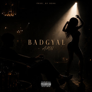 Badgyal by AMN