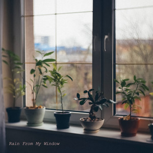 Rain From My Window by Kayria Vesper