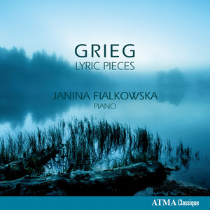 Pièces lyriques, Livre 1, Op. 12 No. 5: No. 5, Mélodie populaire