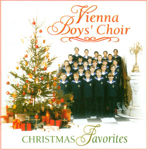 Christmas Favorites album