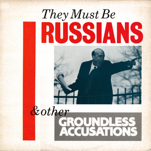 (Don't Stop) Dancing by They Must Be Russians