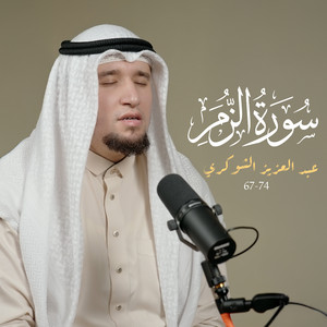 سورة الزمر (67-74) by عبد العزيز شوكري