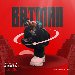 Starflexx Armani - Batman