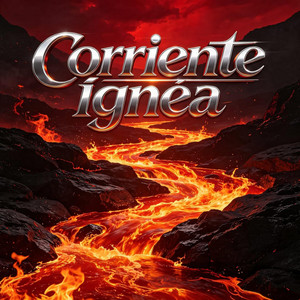 Corriente Ignea by djbico