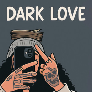 Dark Love by Quadiiii_