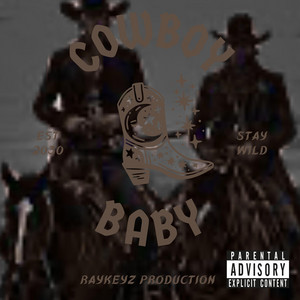 (COWBOY BOY BABY) Instrumental. by RayKeyz