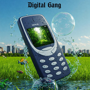 DIGITAL GANG by RACK