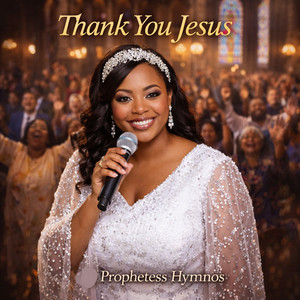 Prophetess Hymnos - Thank You Jesus
