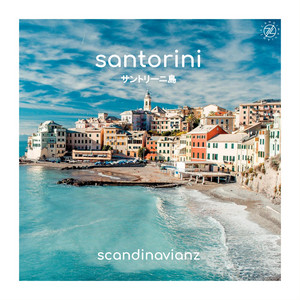 Santorini by Scandinavianz